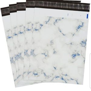 COPY - COPY - COPY - COPY - COPY - 35 marble poly mailer bags